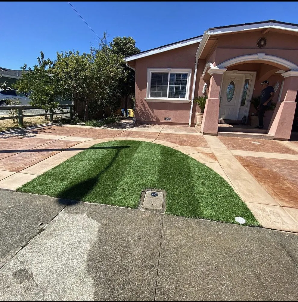 Trusted yard maintenance in Suisun City, CA - KP Landscaping