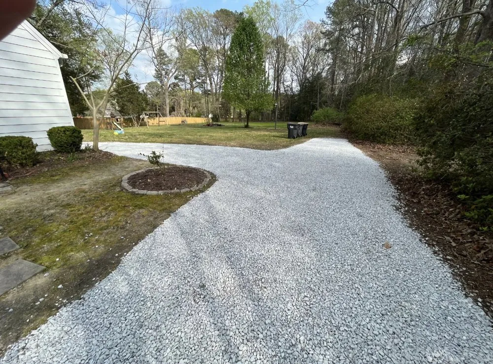 Reliable landscape installation experts serving Williamsburg, VA - KP Landscaping