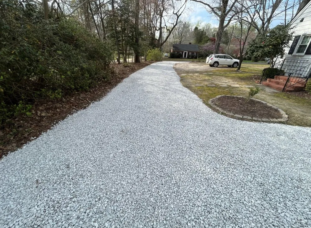 Custom outdoor landscaping for beautiful yards across Williamsburg, VA - KP Landscaping