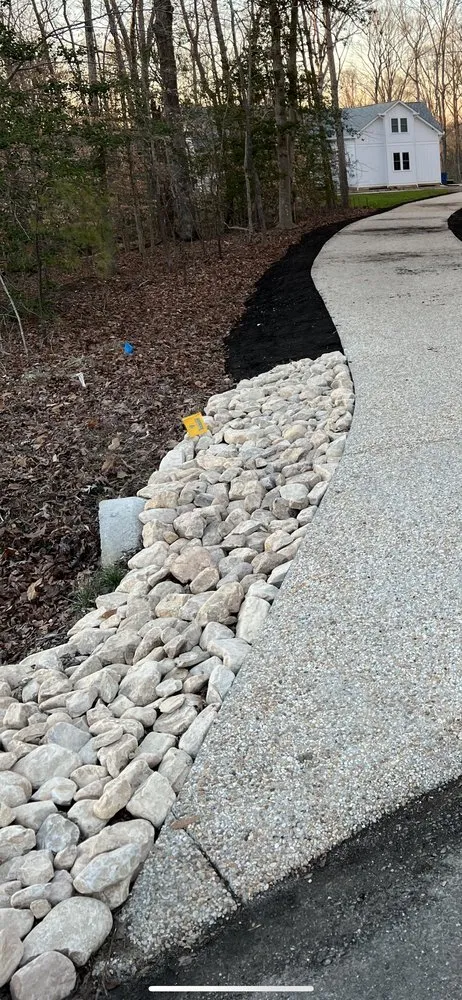 Local lawn mowing service in Williamsburg, VA - KP Landscaping