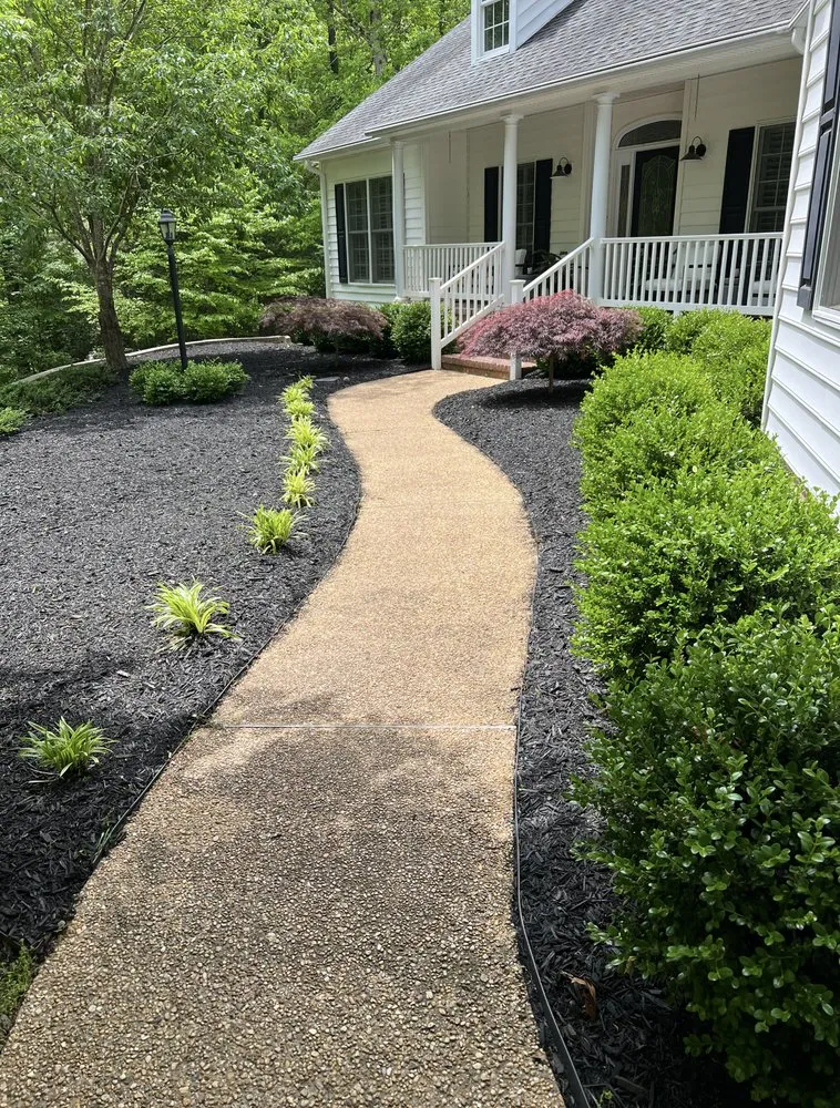 Trusted landscaping services in Williamsburg, VA - KP Landscaping