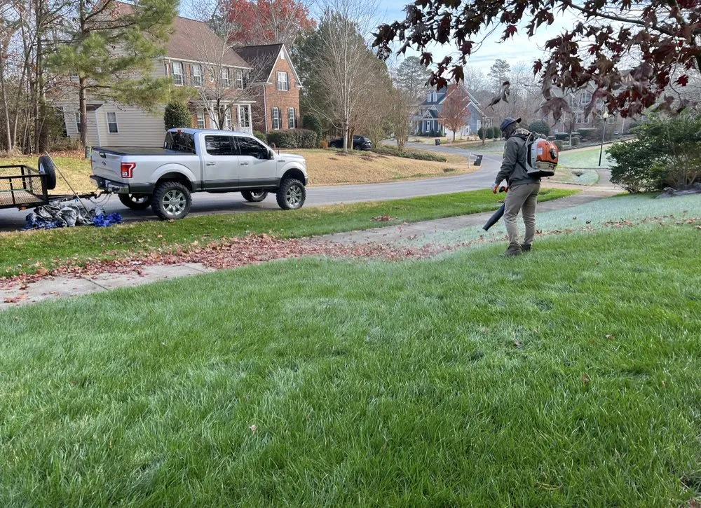 Local residential landscaping in Williamsburg, VA by KP Landscaping