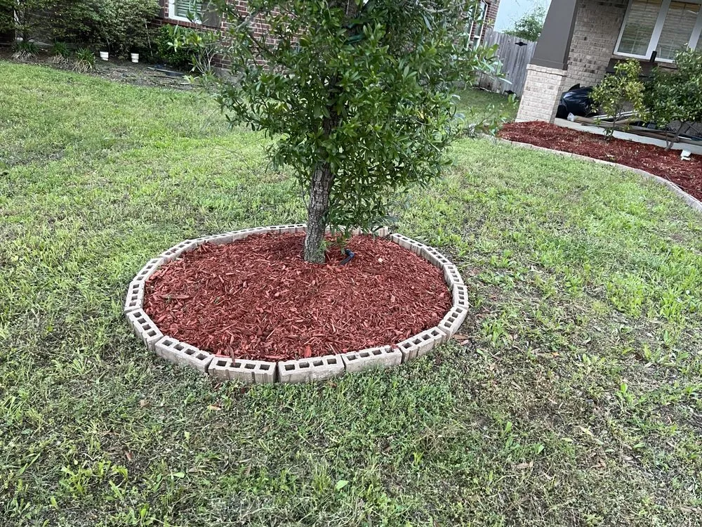 Top-rated landscaping services in Heartland, TX by K&P Lawn Care