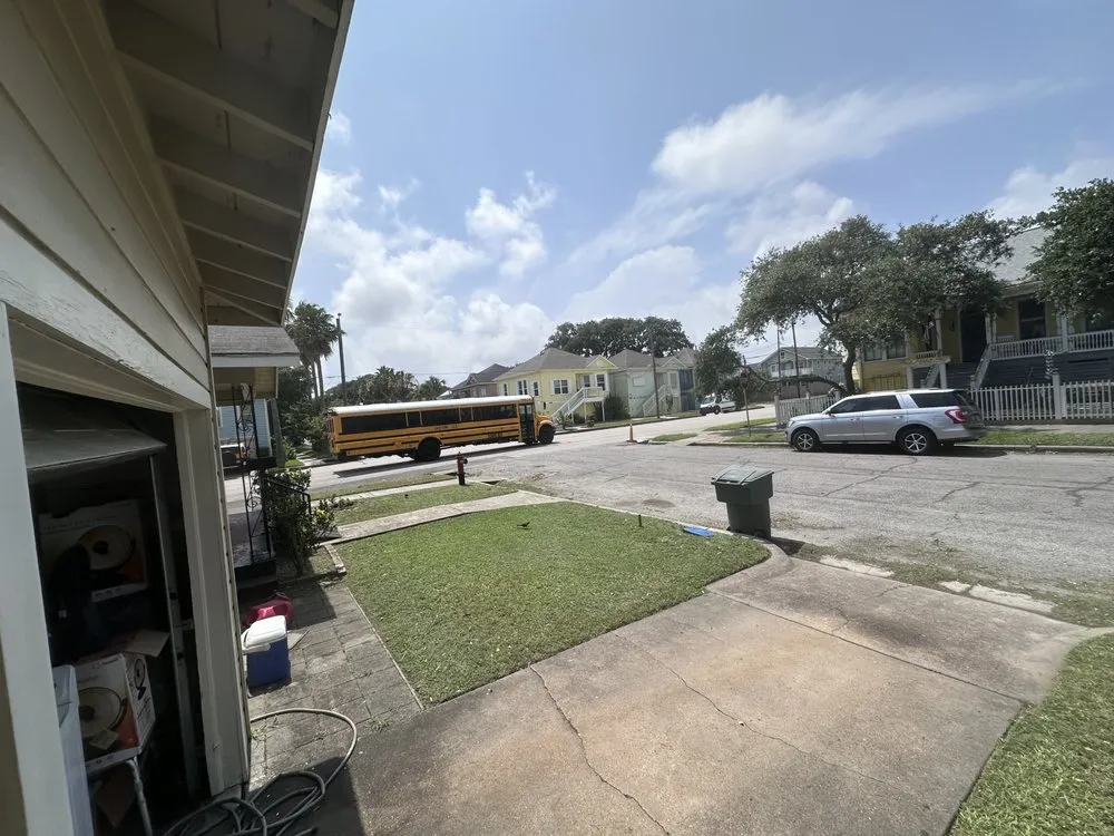 Expert lawn care service in San Leon, TX by KP Lawn Technicians