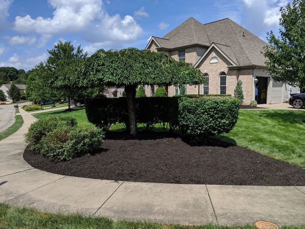 Top-rated outdoor landscaping in Pittsburgh, PA by KP Leaf and Lawn