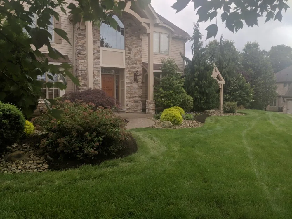 Affordable outdoor landscaping for outdoor upgrades in Pittsburgh, PA by KP Leaf and Lawn