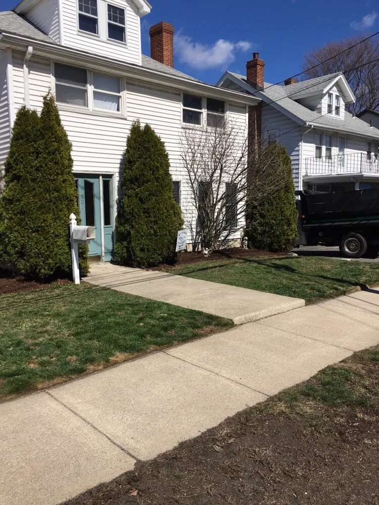 Expert lawn care service in Watertown, MA - KP McDade Landscaping
