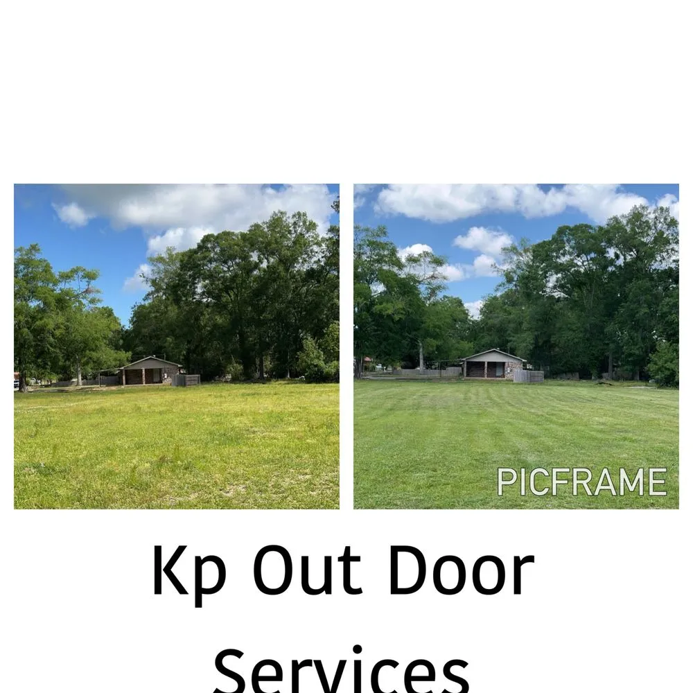 Local landscaping services near you in Picayune, MS by Kp Out Door Services