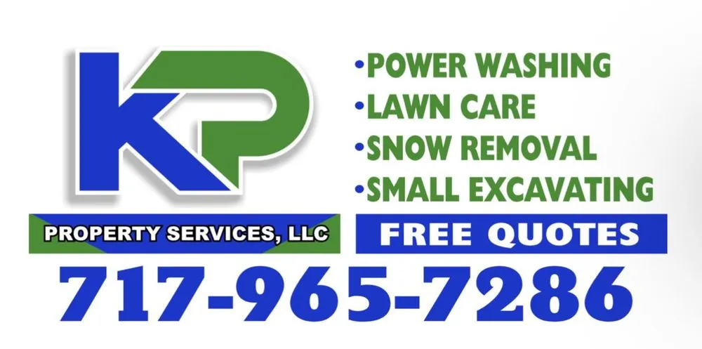 Custom garden landscaping for residential properties in East Berlin, PA by KP Property Services