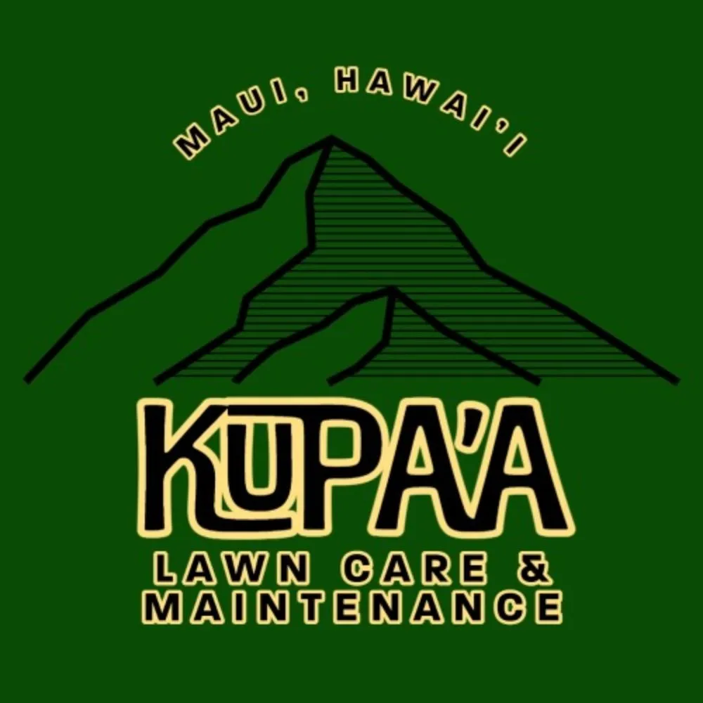 Custom yard maintenance in Maui, HI - Kūpa'a Lawn Care & Maintenance