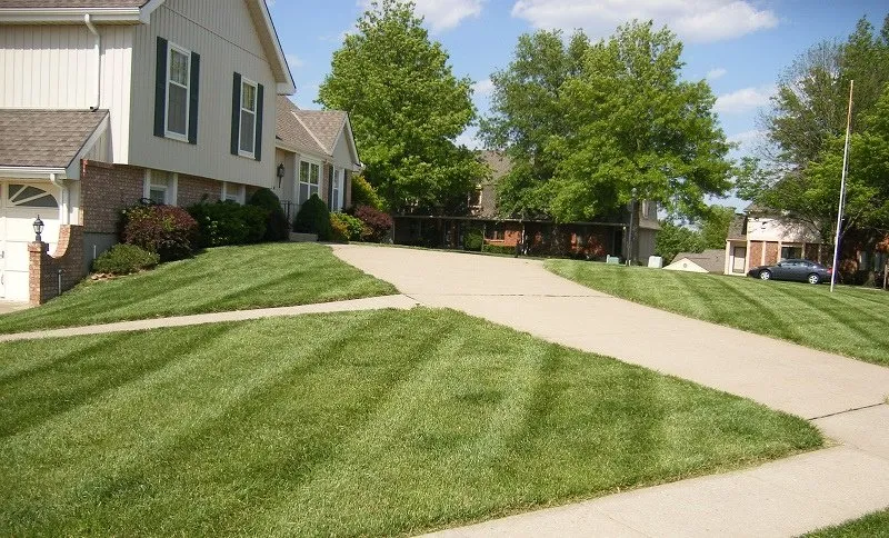 Reliable lawn mowing service in Hilton, NY by KPC Properties