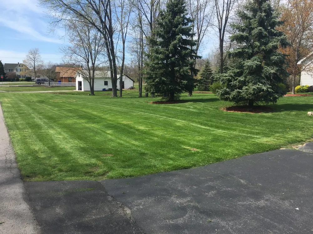 Local lawn care service in Hilton, NY by KPC Properties
