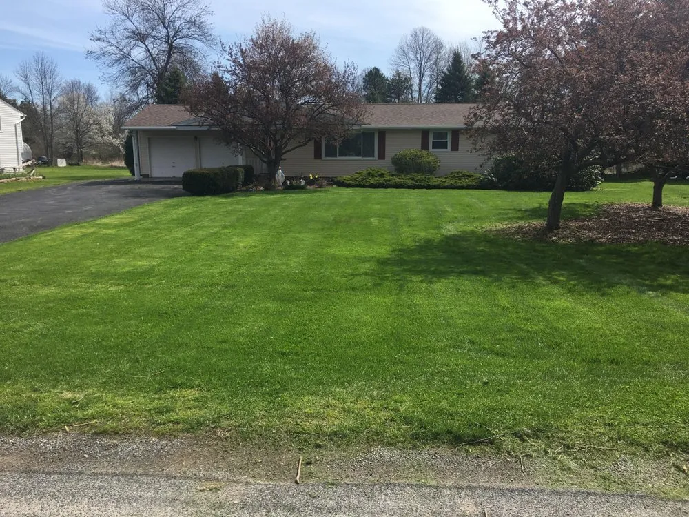Local residential landscaping in Hilton, NY - KPC Properties