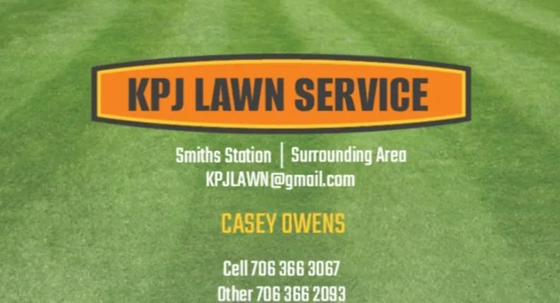 Reliable outdoor landscaping with custom design across Smiths Station, AL - KPJ Lawn Service