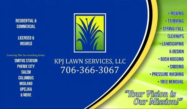 KPJ Lawn Service
