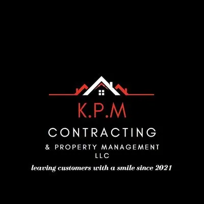 K.P.M Contracting & Property Management Logo