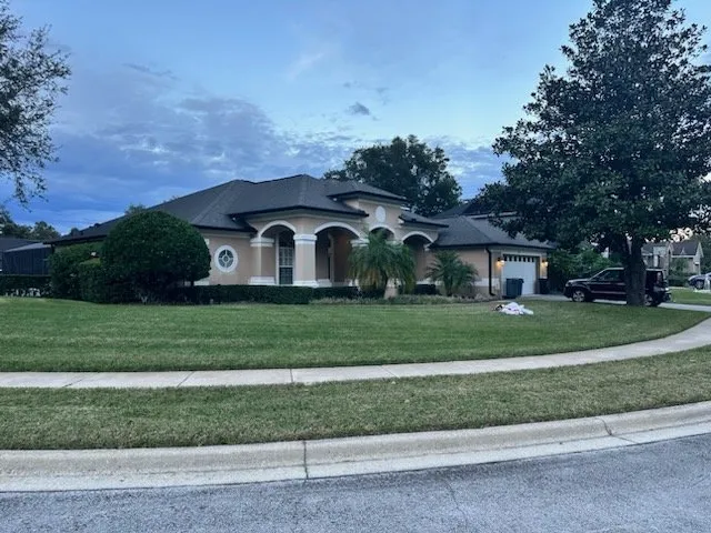 Affordable garden landscaping in Kissimmee, FL by KPM Landscaping