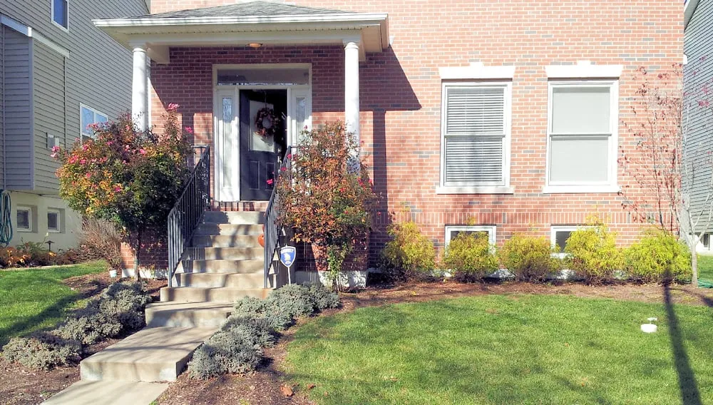 Reliable garden landscaping for residential properties in Saint Louis, MO by KPN Lawn Care and Landscaping