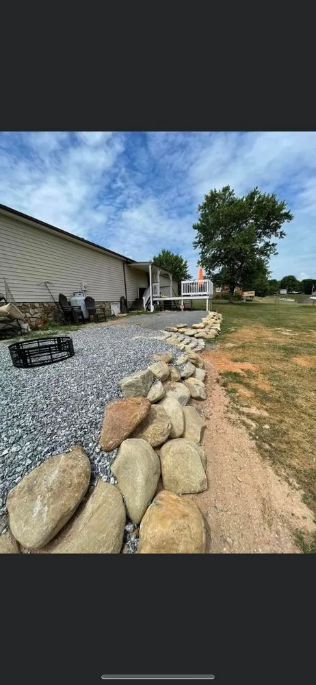 Local lawn mowing service for outdoor upgrades across Newark, OH - KPS Fencing & Landscape