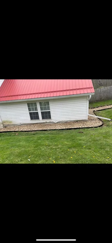 Professional residential landscaping in Newark, OH by KPS Fencing & Landscape