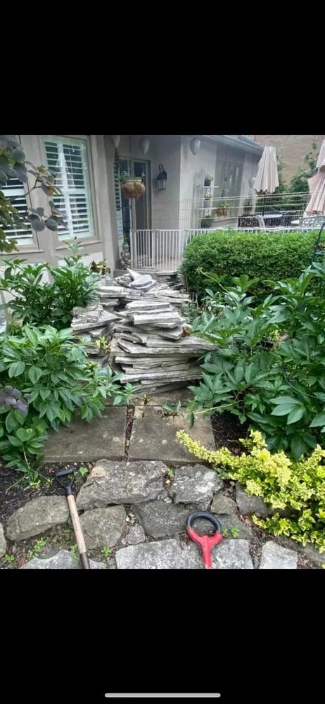 Professional lawn care service in Newark, OH by KPS Fencing & Landscape