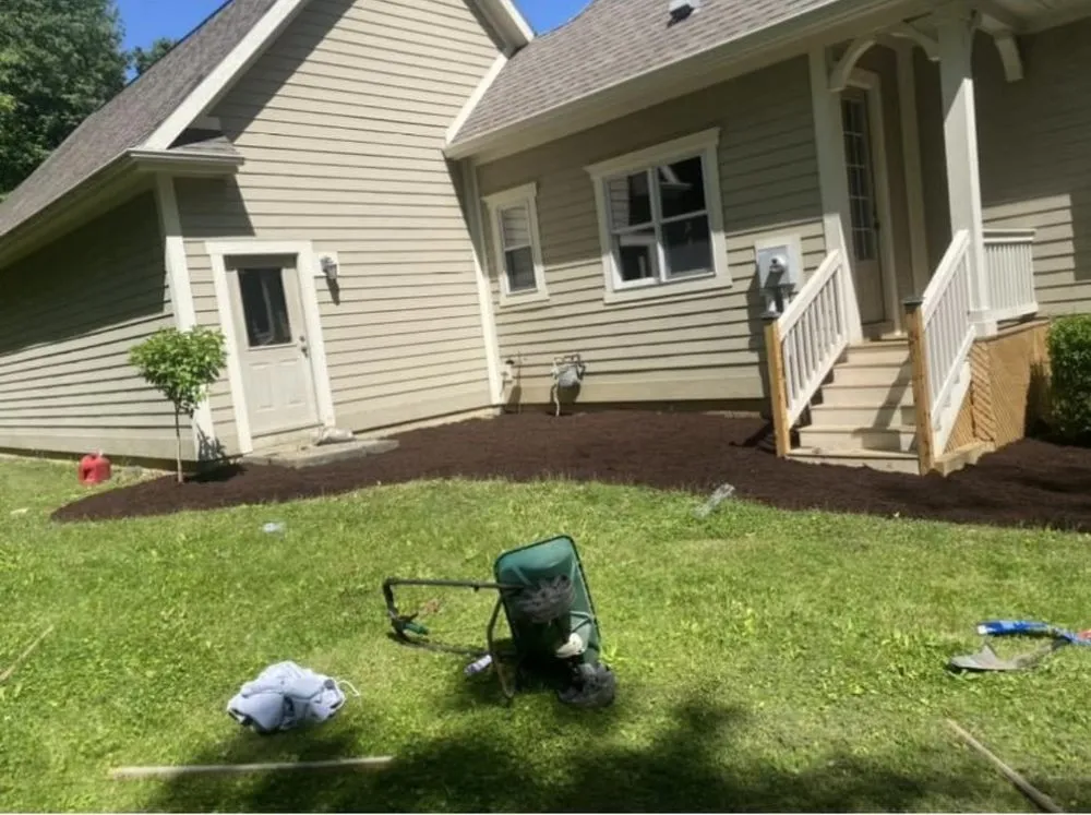 Custom residential landscaping experts serving Newark, OH - KPS Fencing & Landscape