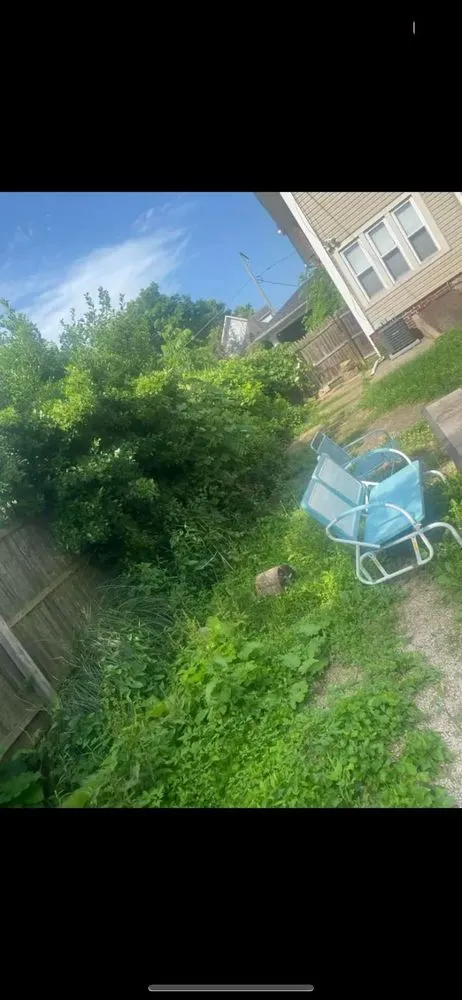 Custom landscape installation in Newark, OH by KPS Fencing & Landscape