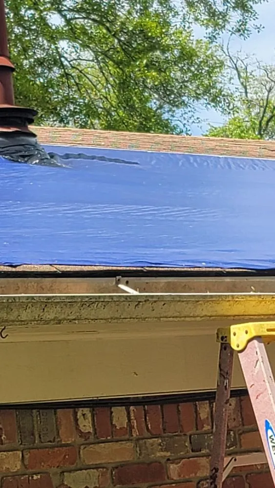 Custom outdoor landscaping in Overton, TX by KP’s Grass & Weedeating