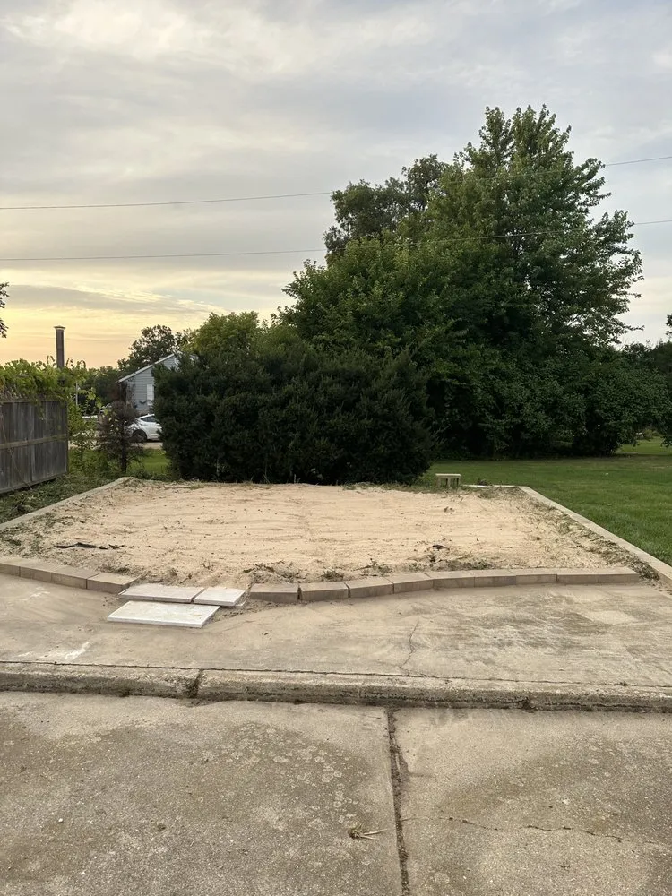 Professional landscape design in Sun Prairie, WI by KPs Lawn & Snow