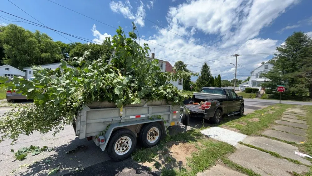 Reliable lawn mowing service for homes across Sprakers, NY - K.p’s Property Clean Up and Management