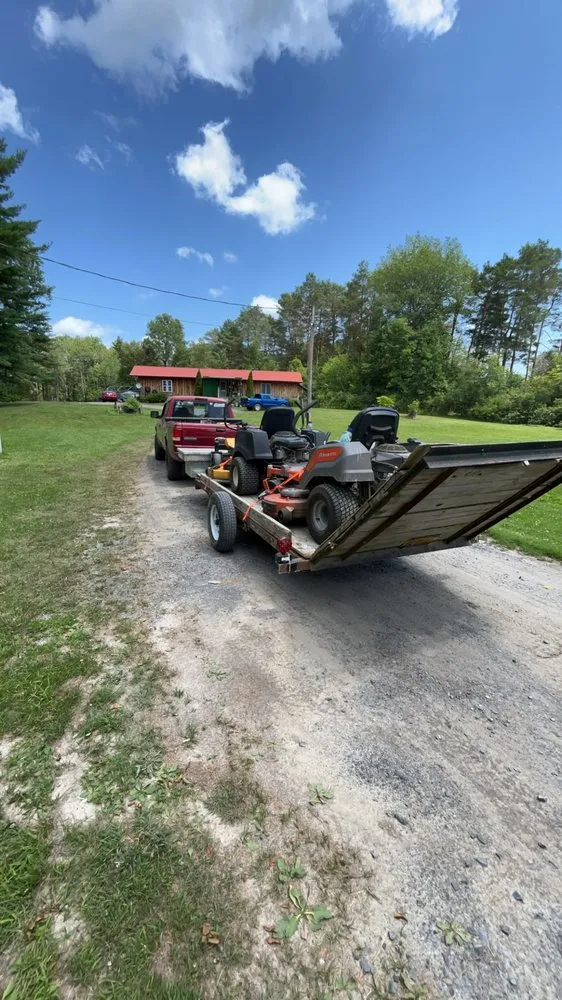 Trusted garden landscaping in Sprakers, NY - K.p’s Property Clean Up and Management