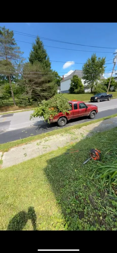 Top-rated residential landscaping for residential properties across Sprakers, NY - K.p’s Property Clean Up and Management