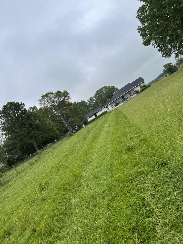 Custom garden landscaping for residential properties across LaGrange, GA - KPW Landscaping