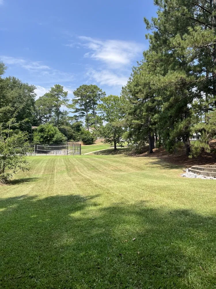 Reliable outdoor landscaping with custom design in LaGrange, GA by KPW Landscaping