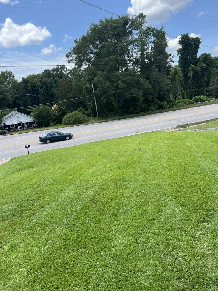 Expert lawn mowing service in LaGrange, GA - KPW Landscaping