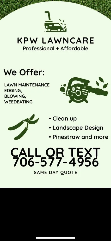 Custom garden landscaping near you across LaGrange, GA - KPW Landscaping
