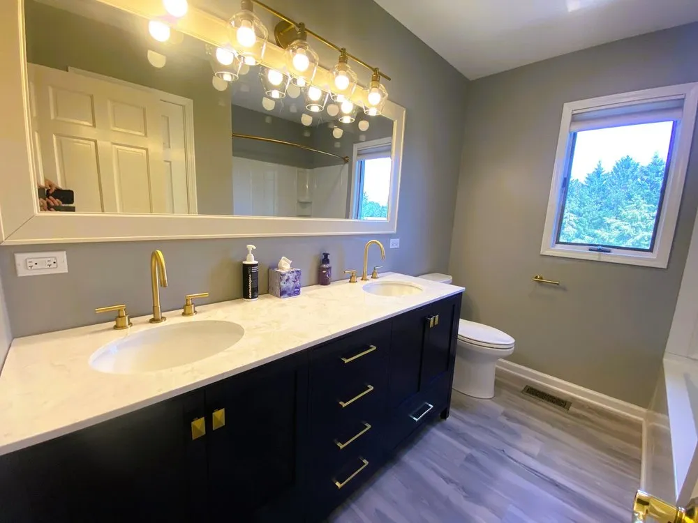 Custom lawn care service in Woodstock, IL - KR Builders