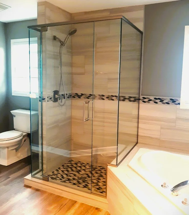 Local landscape installation near you in Woodstock, IL by KR Builders