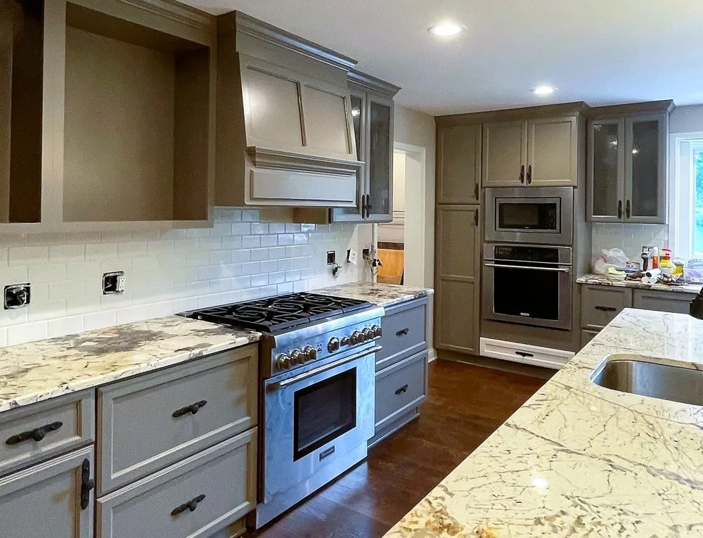 Trusted landscape design for homes in Woodstock, IL by KR Builders