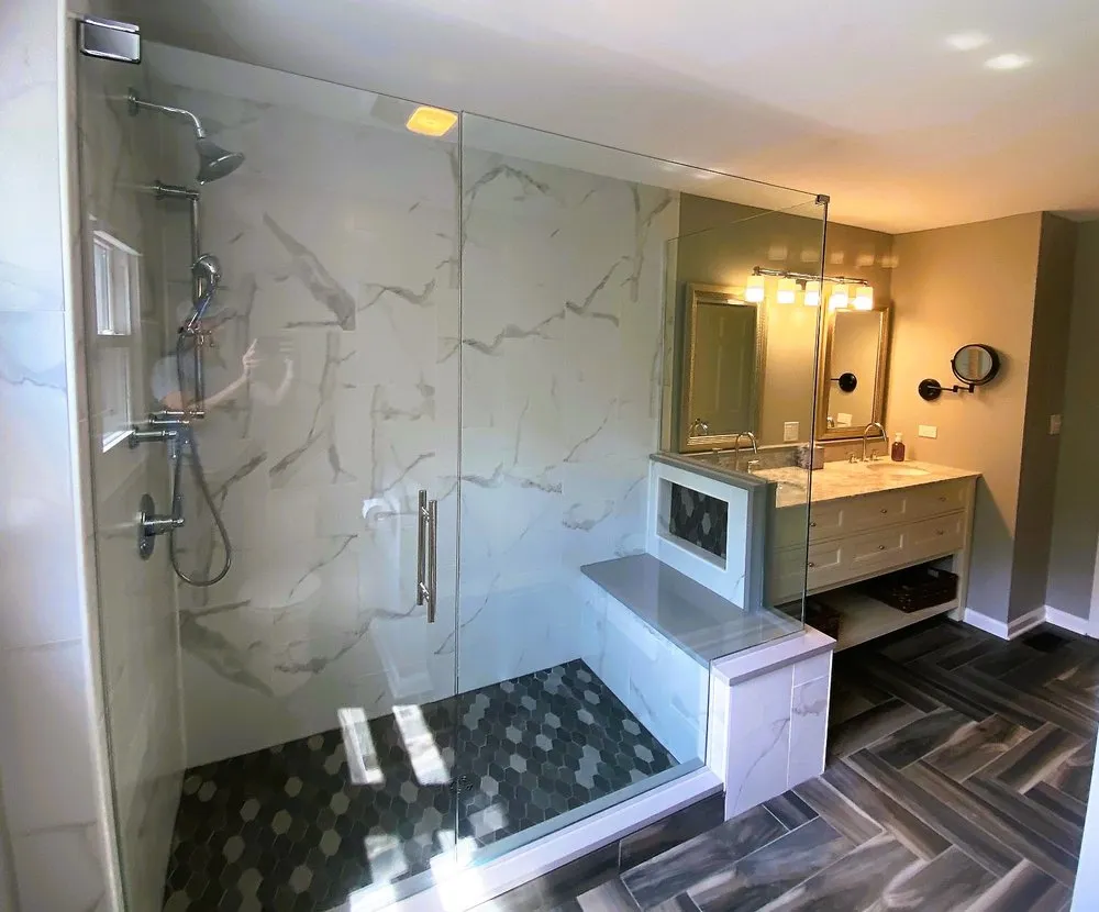 Expert landscape design in Woodstock, IL by KR Builders