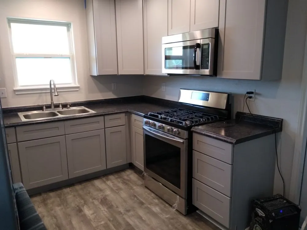 Top-rated garden landscaping experts serving Corpus Christi, TX - K&R Contracting