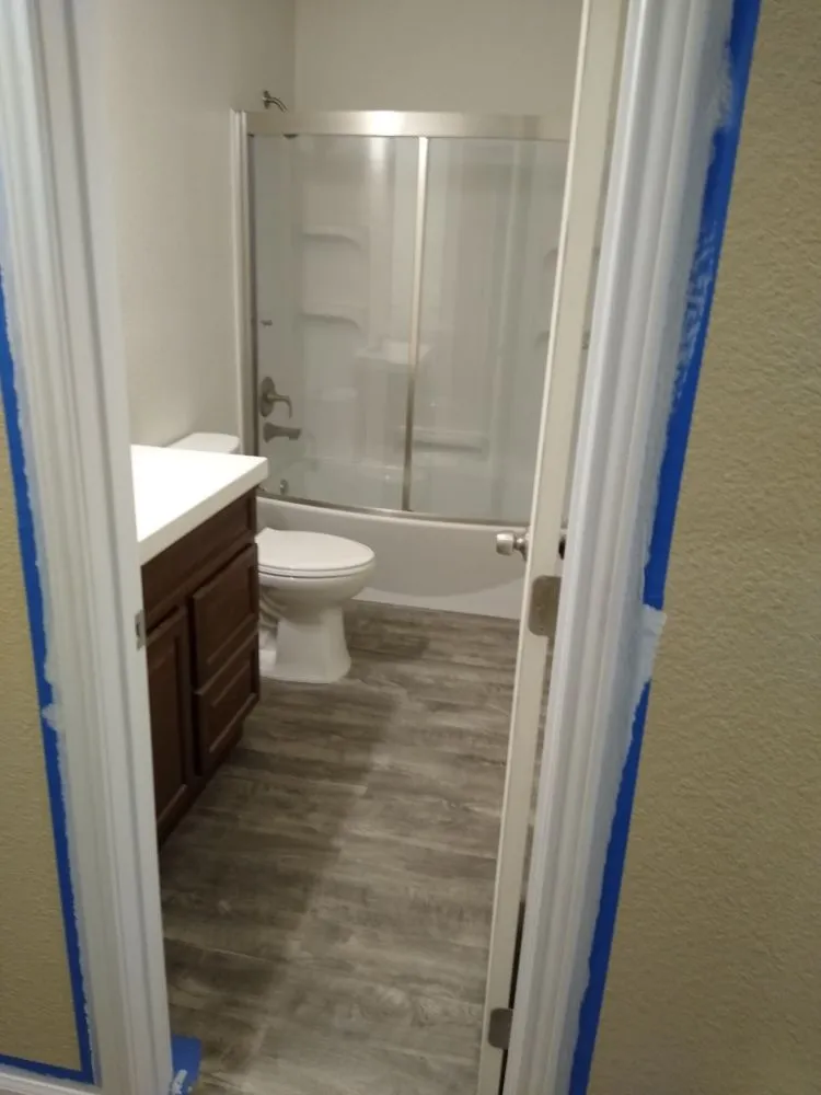 Custom yard cleanup service for homes in Corpus Christi, TX by K&R Contracting