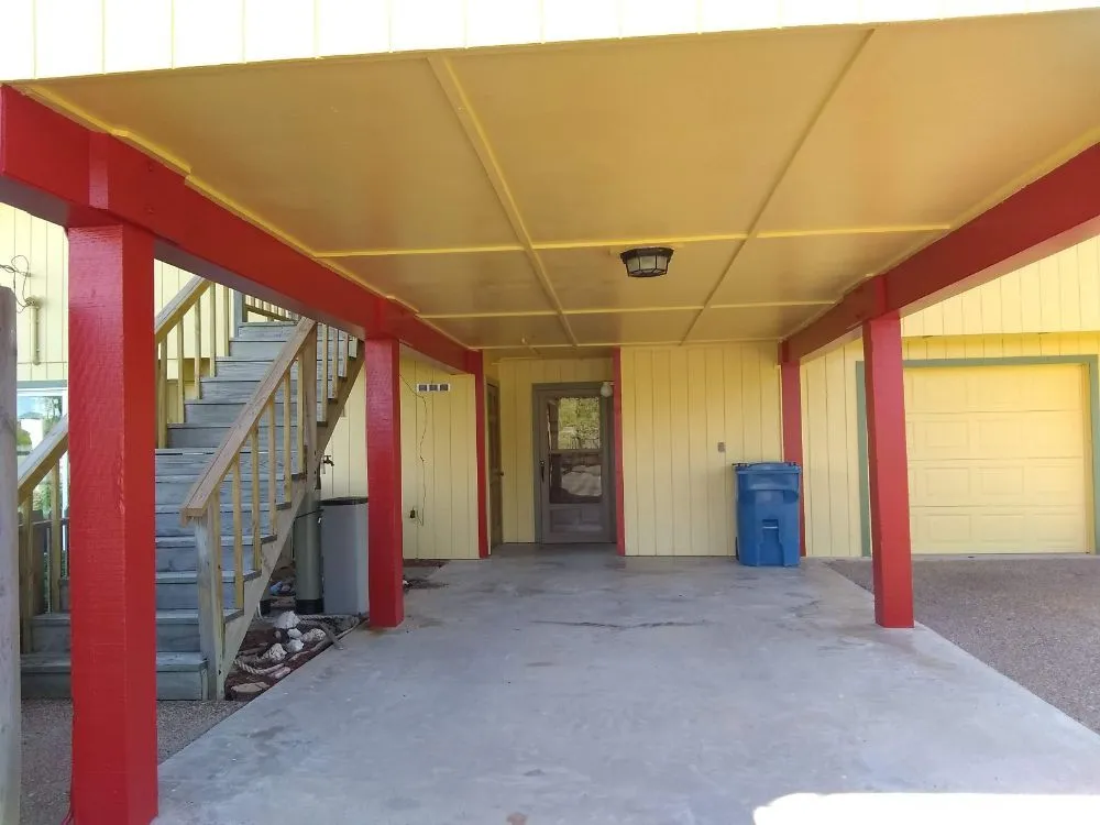 Expert landscaping services for homes in Corpus Christi, TX by K&R Contracting