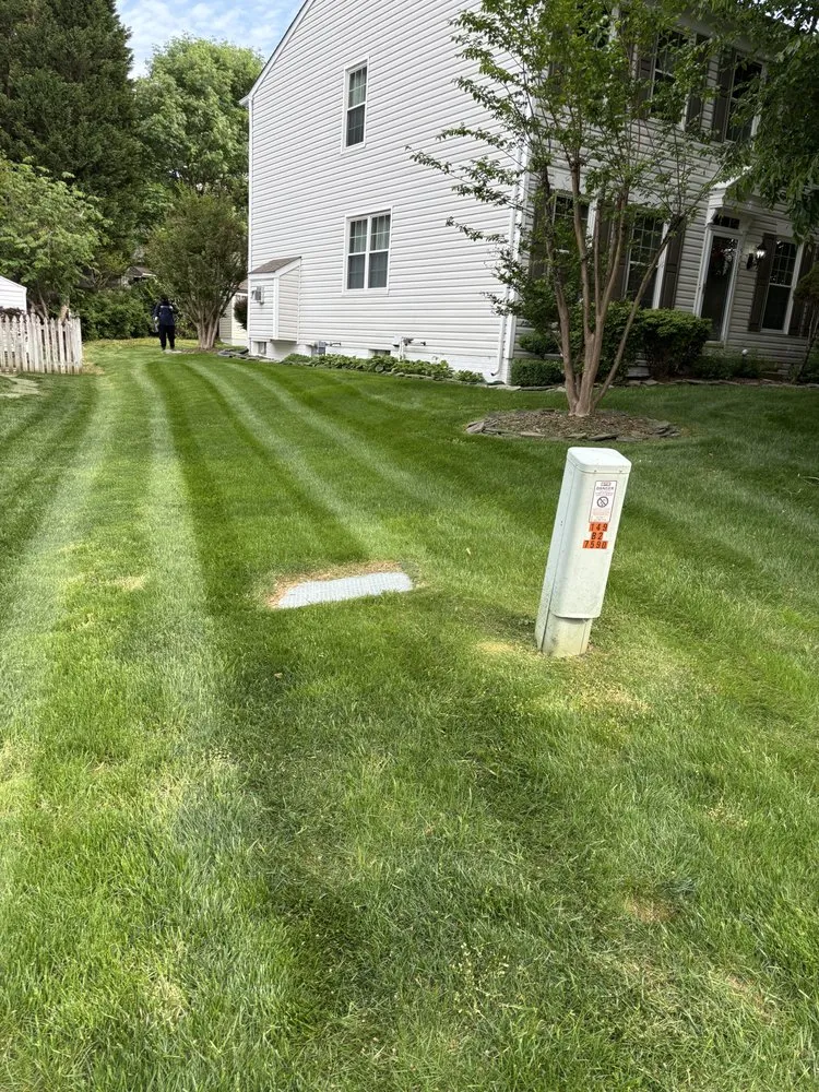 Affordable residential landscaping in Sterling, VA - KR Exteriors Inc