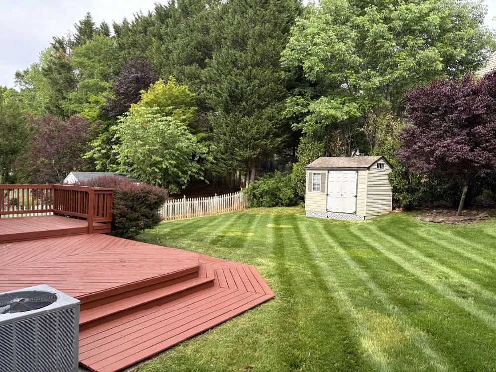 Expert lawn care service for year-round maintenance across Sterling, VA - KR Exteriors Inc