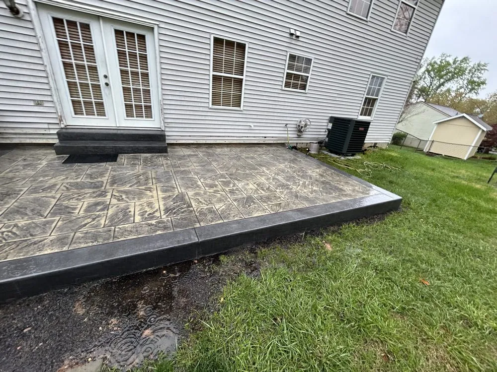 Trusted residential landscaping for residential properties across Sterling, VA - KR Exteriors Inc