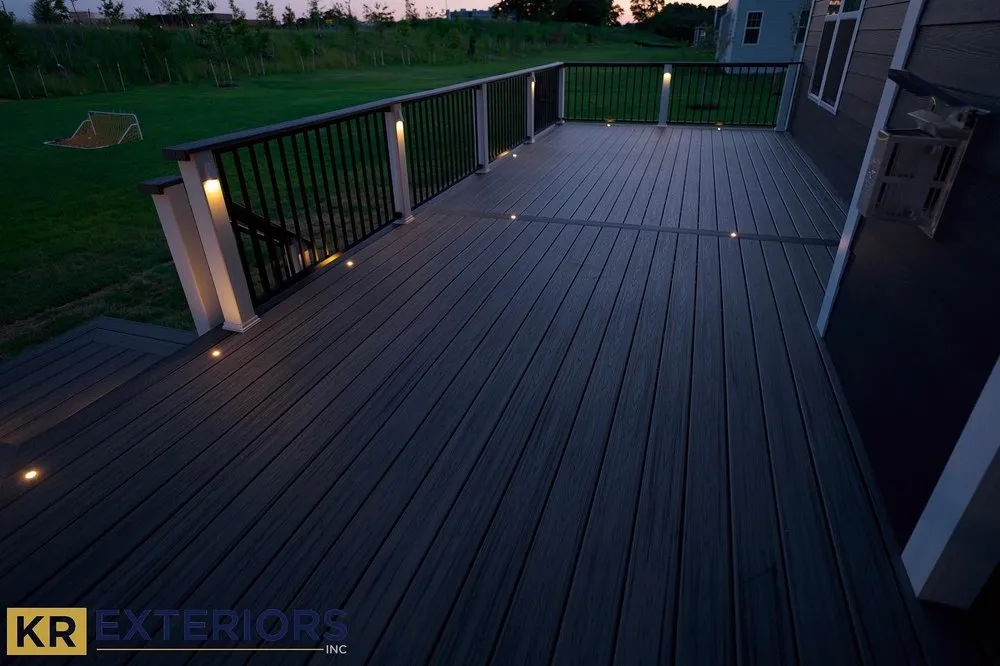 Local outdoor landscaping in Sterling, VA - KR Exteriors Inc