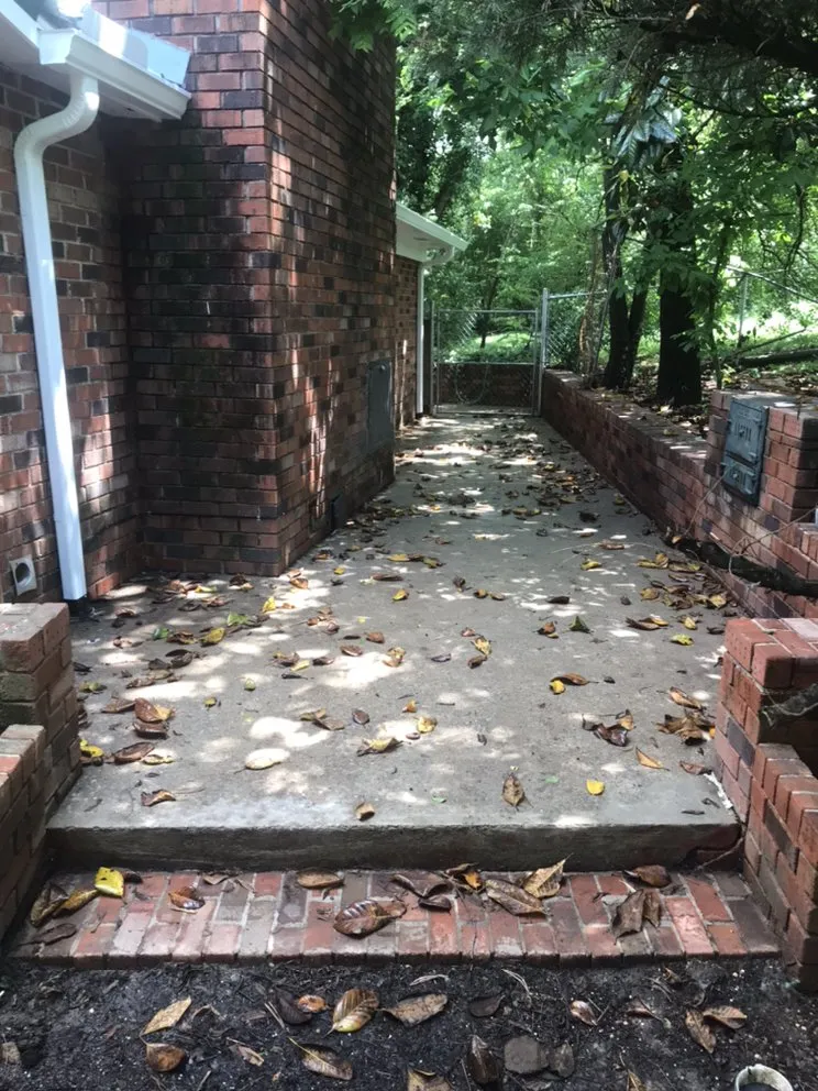 Custom landscaping services in Madisonville, TN by K&R Home Services