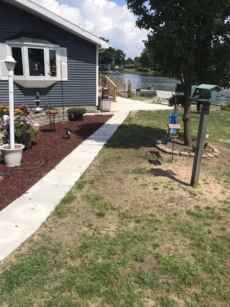 Local garden landscaping for homes across Madisonville, TN - K&R Home Services