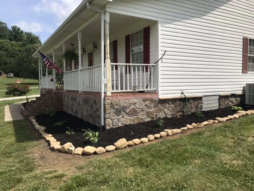 Local lawn mowing service in Madisonville, TN by K&R Home Services